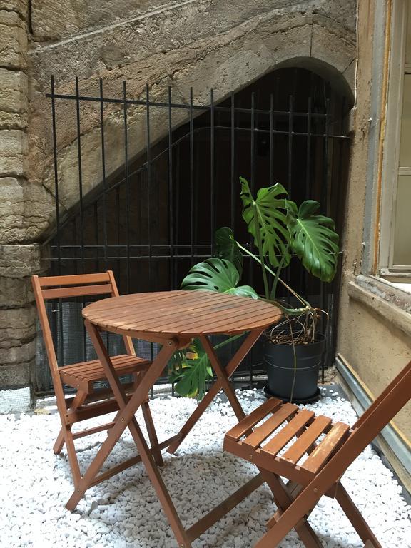 La Suite Presqu'Ile Lyon Exterior photo